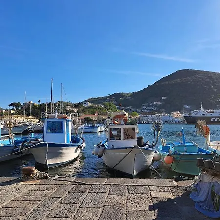 Ischia House Riva 2 Appartement
